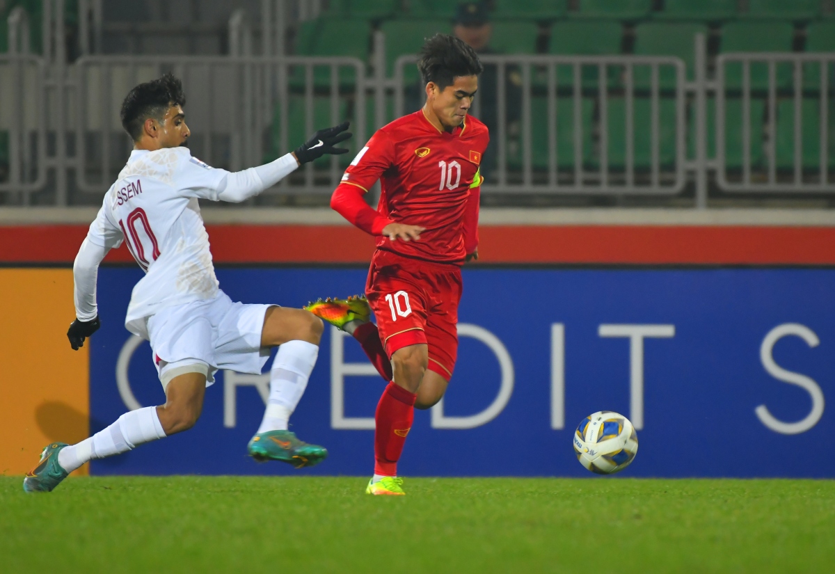 kich ban nao de u20 viet nam vao tu ket u20 chau A 2023 hinh anh 2