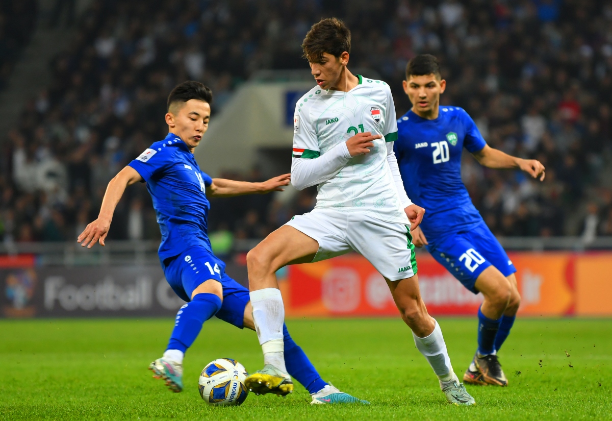 u20 uzbekistan vo dich giai u20 chau A 2023 hinh anh 3