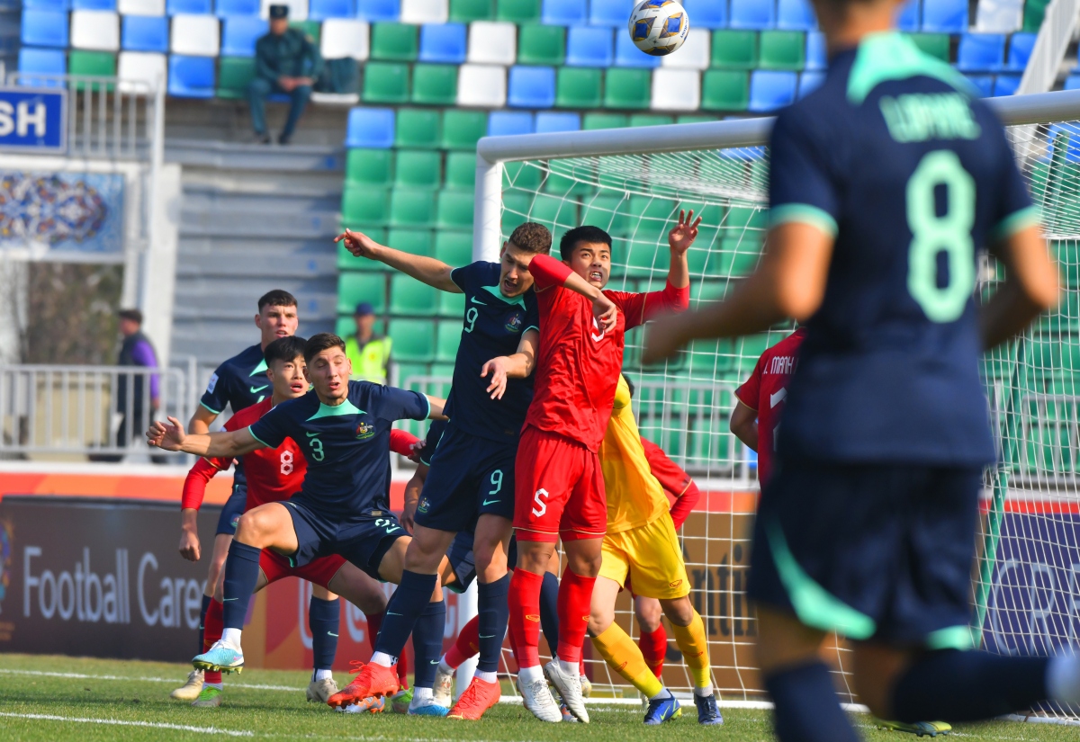 sao trẻ hagl ghi siêu phẩm, u20 việt nam thắng sốc u20 australia hình ảnh 15 sao tre hagl ghi sieu pham, u20 viet nam thang soc u20 australia hinh anh 15
