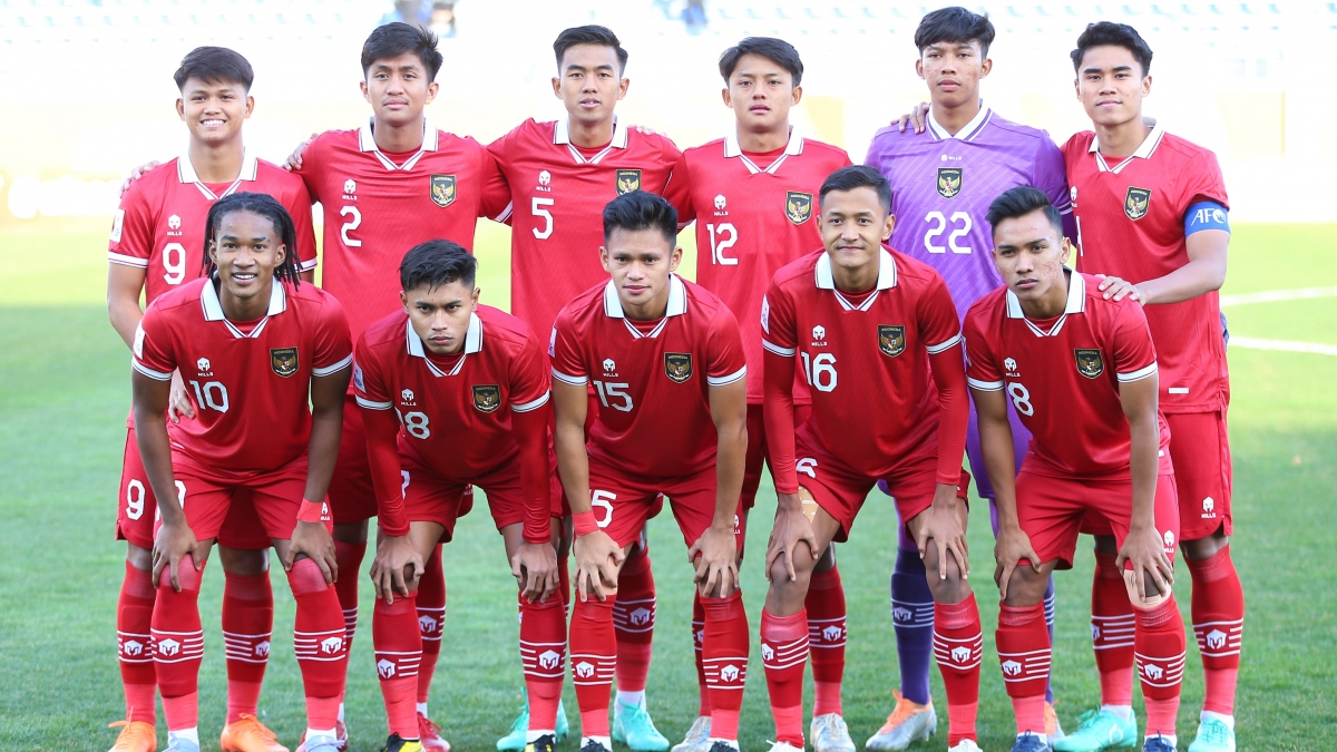 choi hon nguoi, u20 indonesia van that thu ngay ra quan giai u20 chau A hinh anh 8