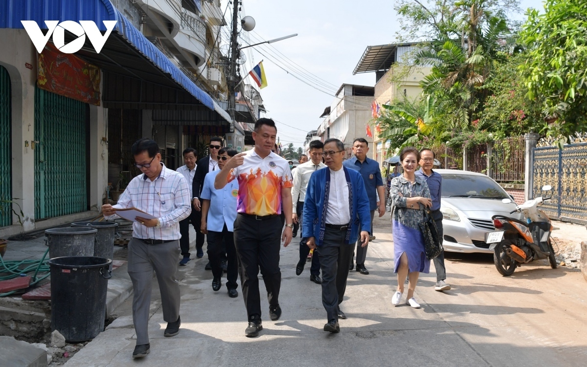 first vietnam town in the world set to take shape in thailand picture 1