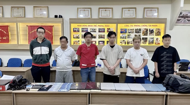 30 Indonesians fall victim to Malaysia human trafficking ring in Vietnam