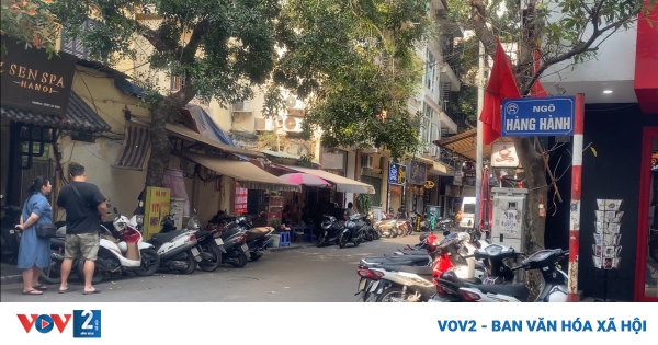 Vỉa hè Hà Nội và những cuộc đuổi bắt không hồi kết