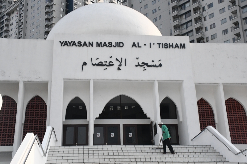 Tín đồ Hồi giáo Indonesia đón mùa lễ Ramadan an lành
