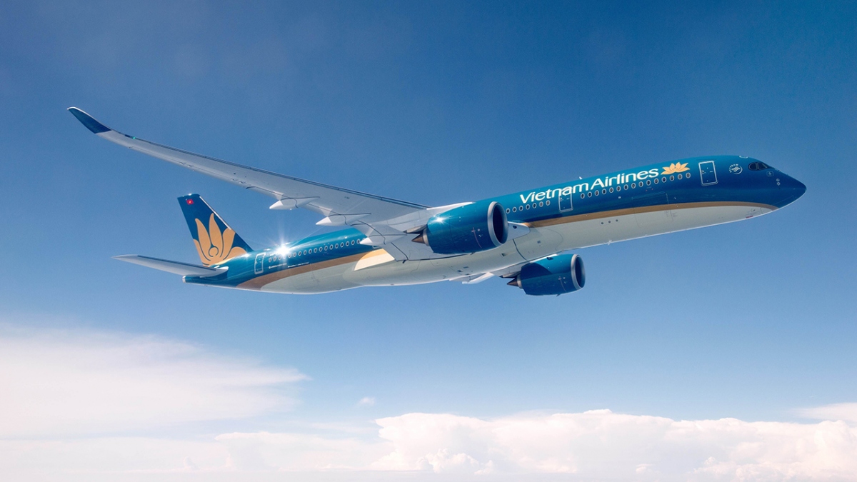 Trải nghiệm bay thương gia Vietnam Airlines với giá vé phổ thông