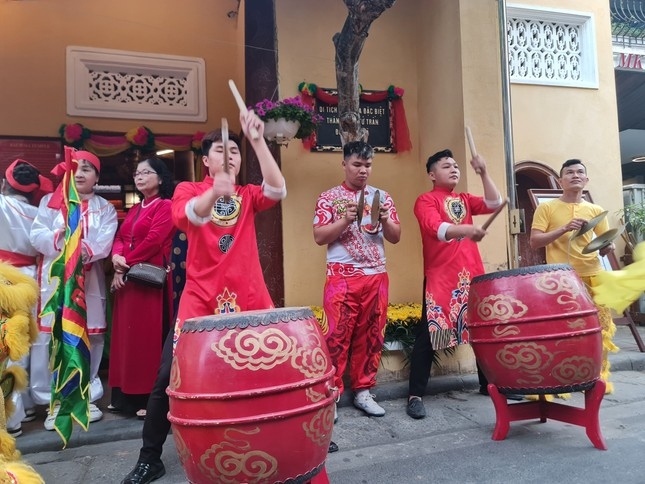bach ma temple festival in hanoi old quarter opens picture 4