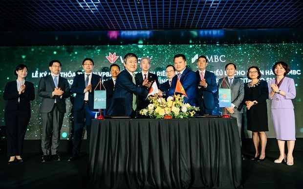 vpbank sells 15 stake to japan s smbc for us 1.5 bln picture 1