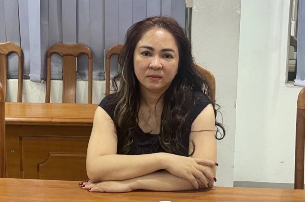 bo cong an neu bai hoc phat ngon tu vu an nguyen phuong hang hinh anh 1