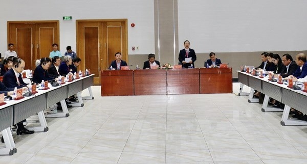binh duong eyes stronger trade, investment cooperation with singapore picture 1 binh duong eyes stronger trade, investment cooperation with singapore picture 1