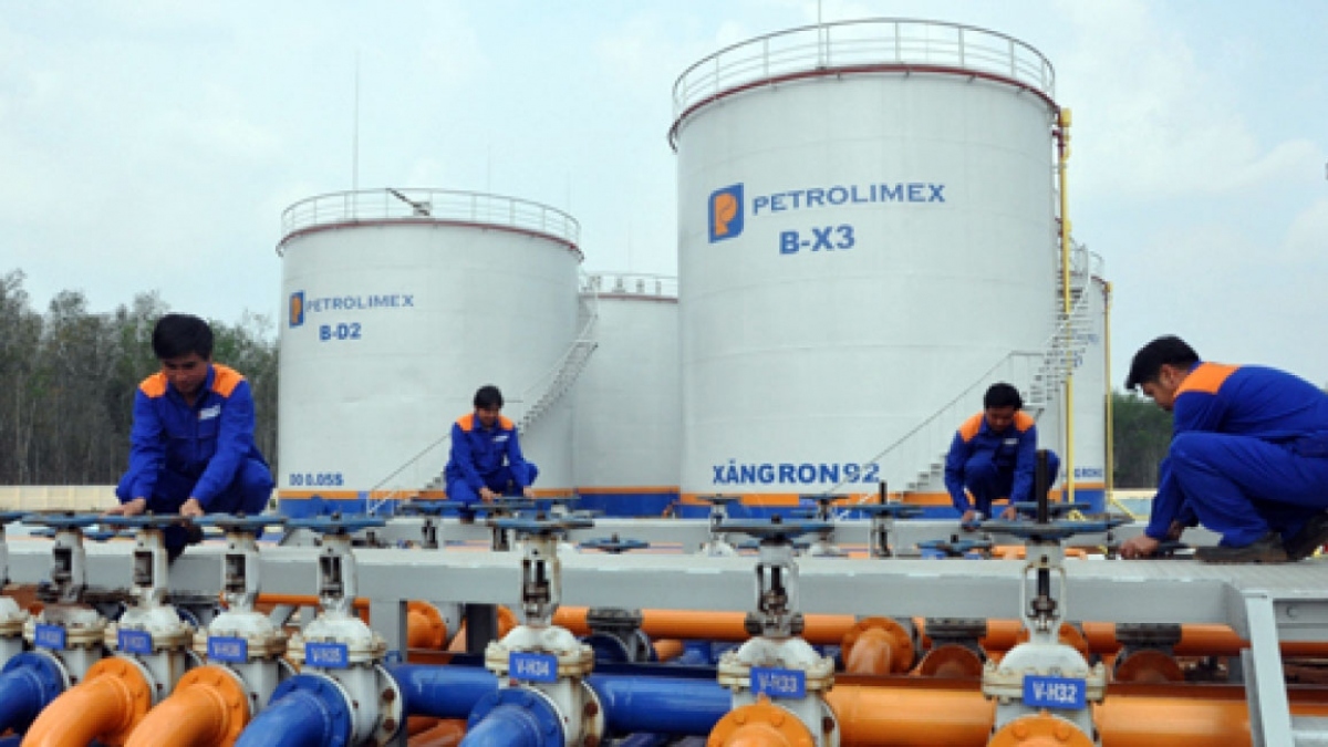 petroleum imports skyrocket in two months picture 1