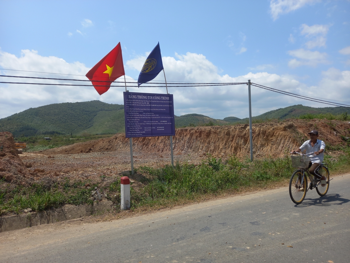 cao toc van phong- nha trang phat sinh nhieu kho khan hinh anh 2