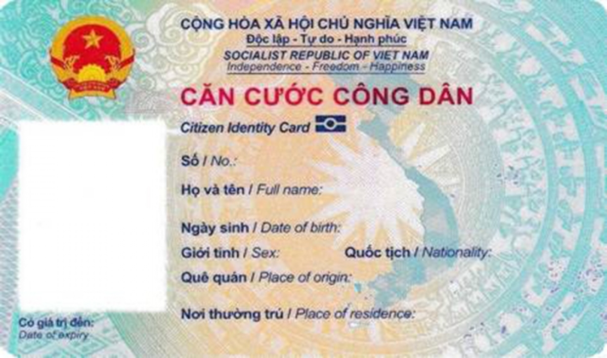 người có phải thay đổi cccd lần nữa