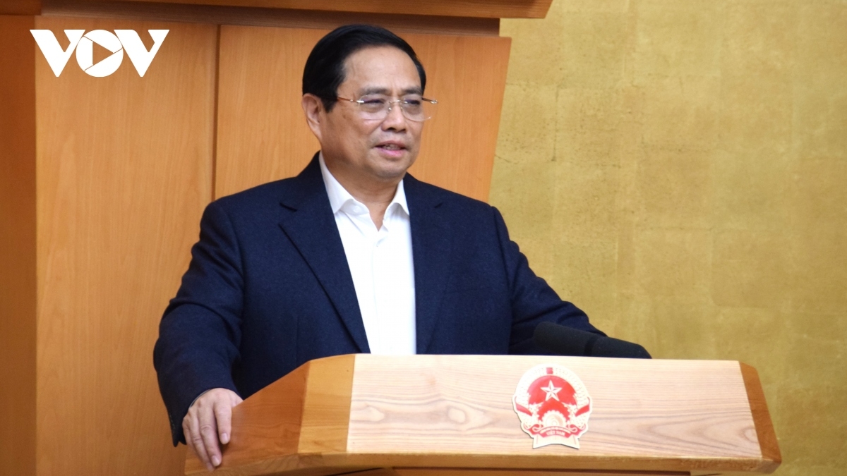 pm chinh chairs cabinet monthly law-making session picture 1 pm chinh chairs cabinet monthly law-making session picture 1