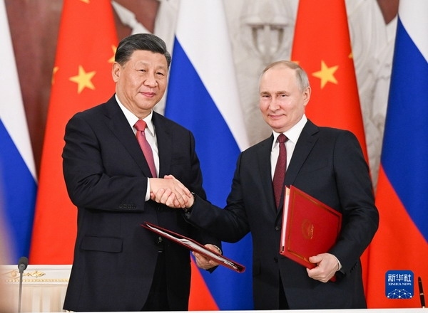 Chuyến thăm Nga của Chủ tịch Trung Quốc ảnh hưởng sâu sắc địa ...
