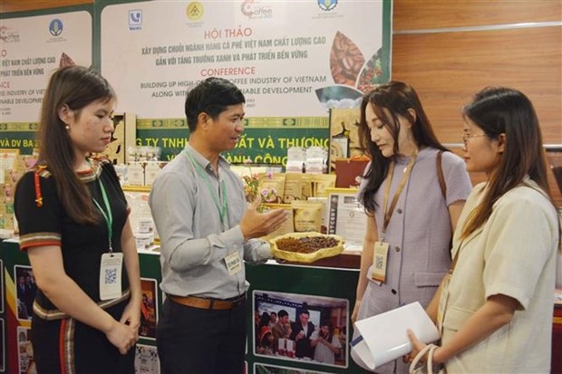 measures sought to build high-quality vietnamese coffee chain picture 1
