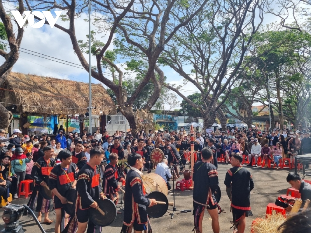 impressive images recorded at eighth buon ma thuot coffee festival picture 12