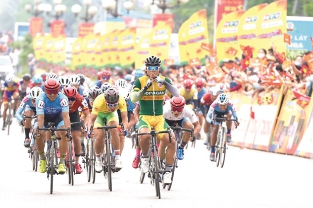 cycling tournament to cover 3,000km across 31 cities and provinces picture 1 cycling tournament to cover 3,000km across 31 cities and provinces picture 1