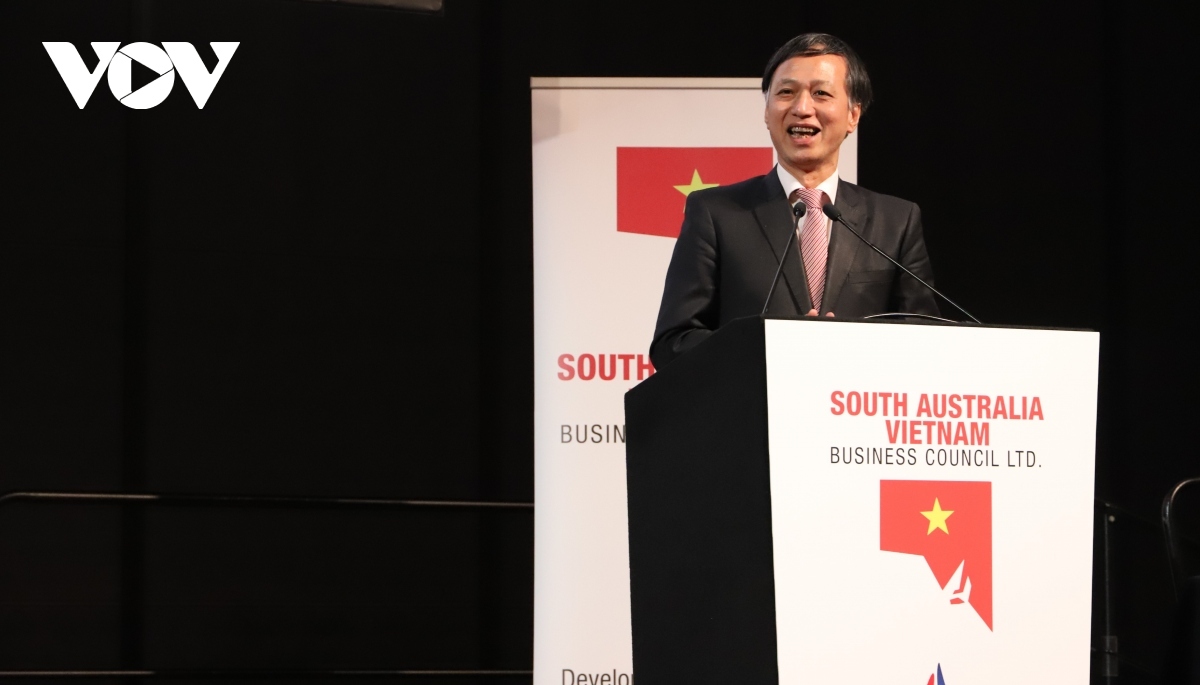 vietnam, australia enjoy broader cooperation among localities picture 3