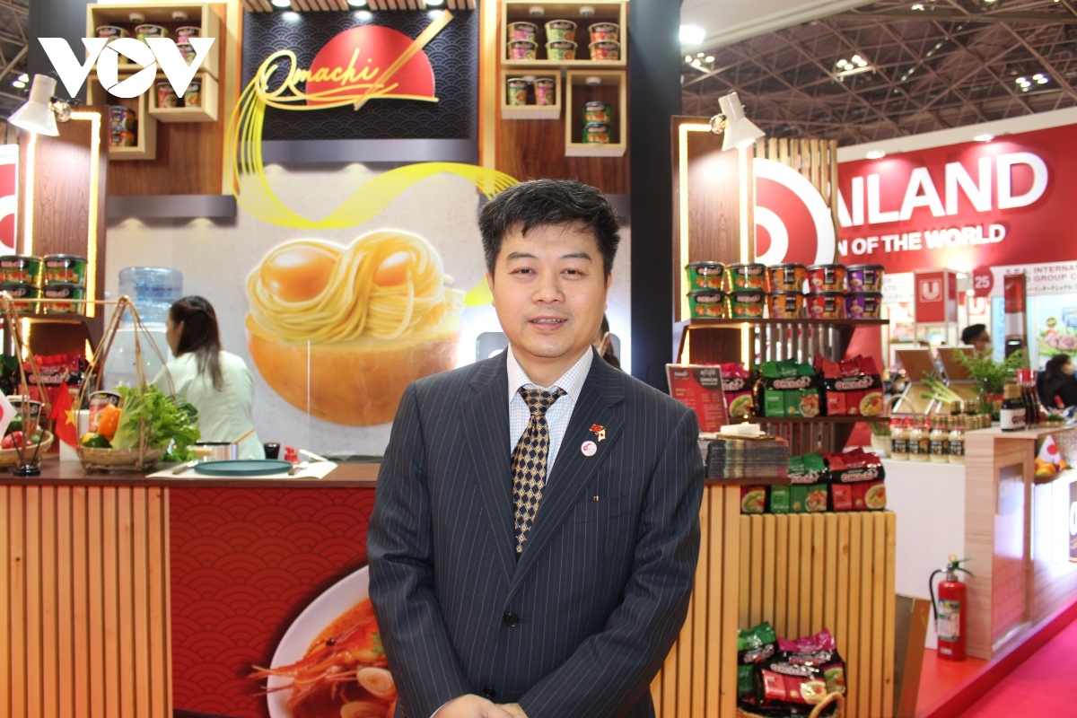 vietnamese food and beverage promoted at foodex japan 2023 picture 2