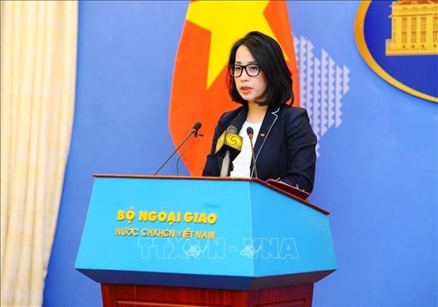 vietnam hopes to continue close tourism ties with china deputy spokesperson picture 1