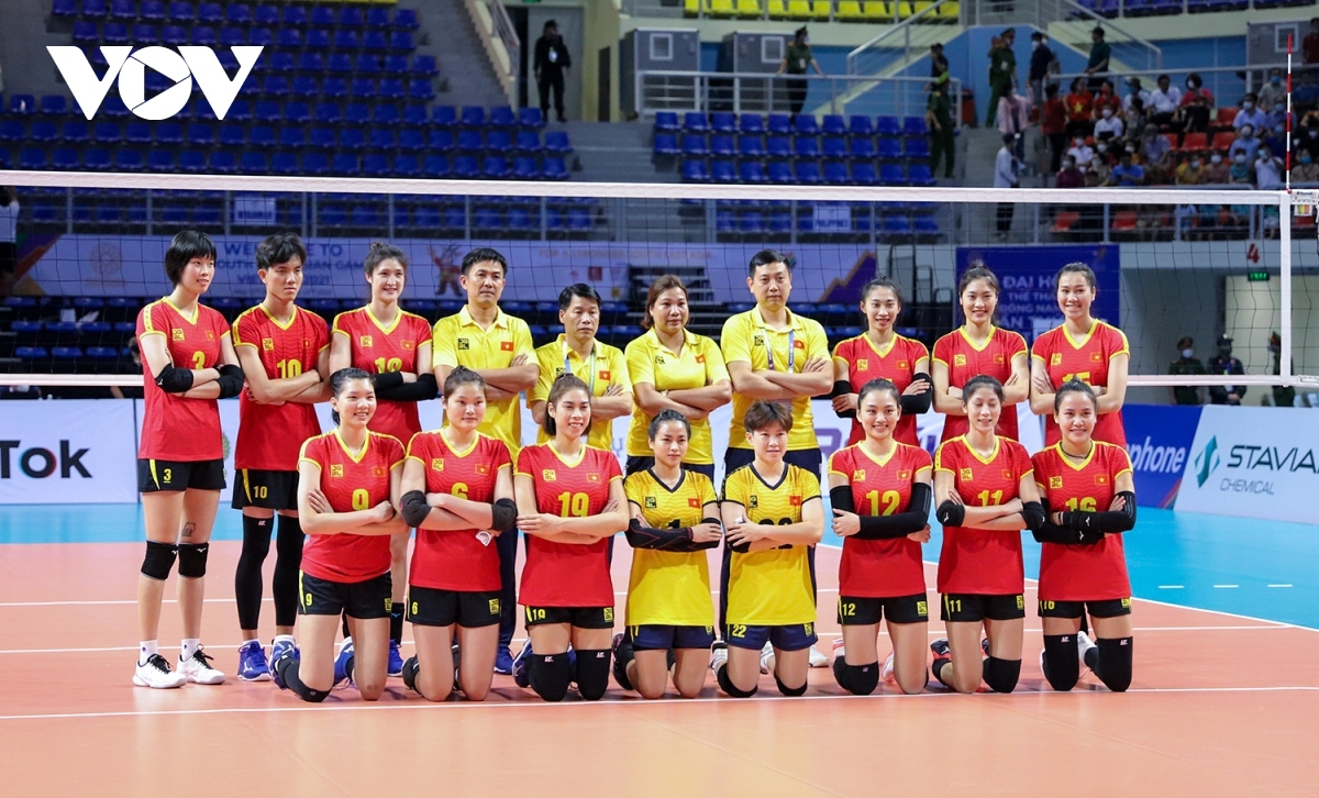 vietnam in group of death at 2023 asian women s volleyball cup picture 1