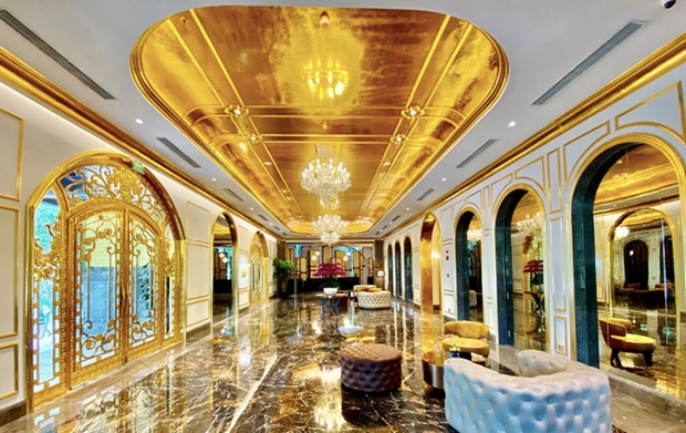 hanoi s first golden hotel up for sale picture 1