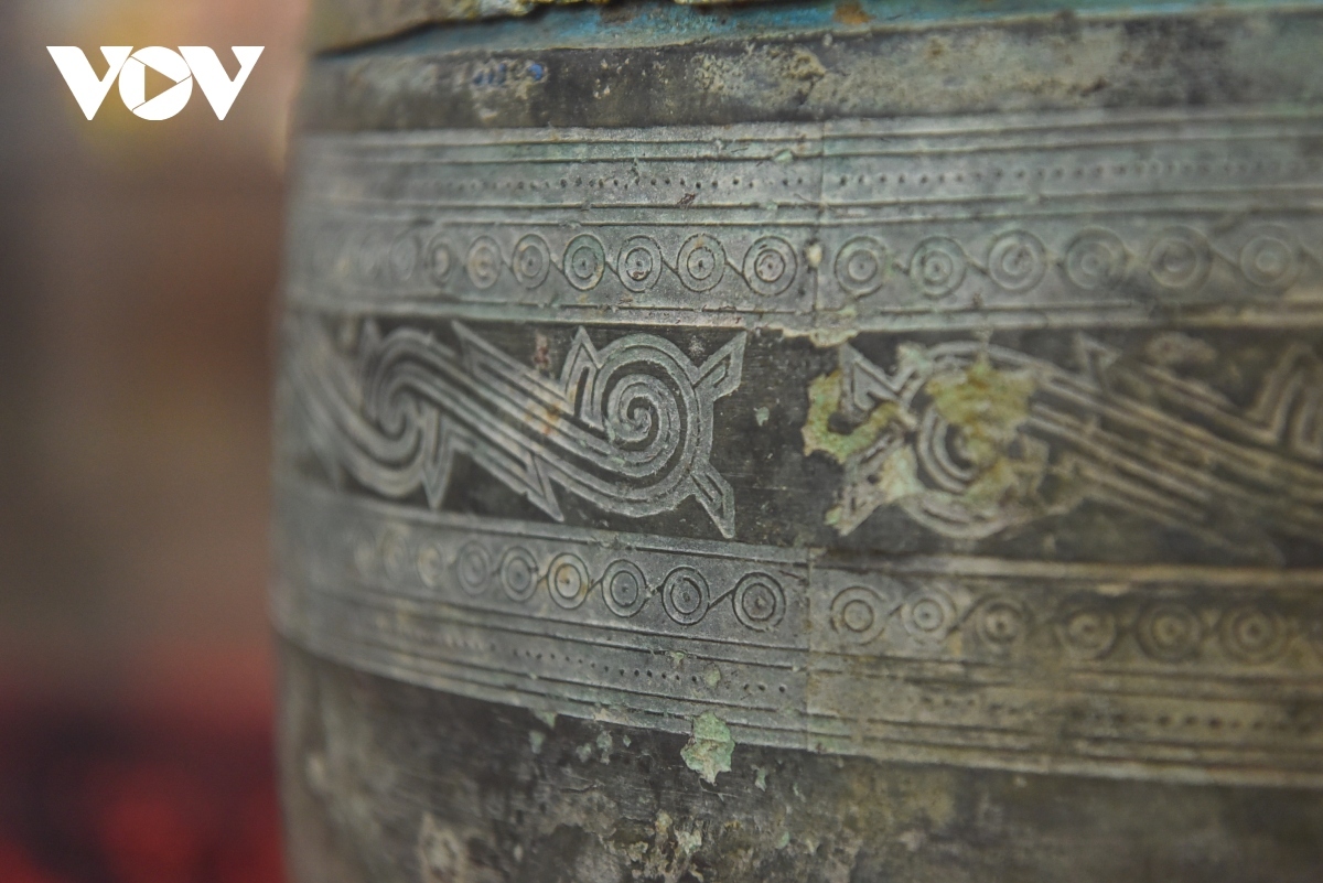 national treasure goes on show in bac ninh province picture 4