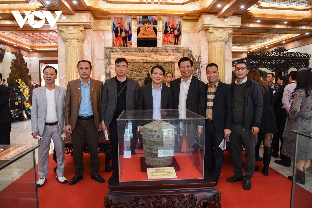 national treasure goes on show in bac ninh province picture 5