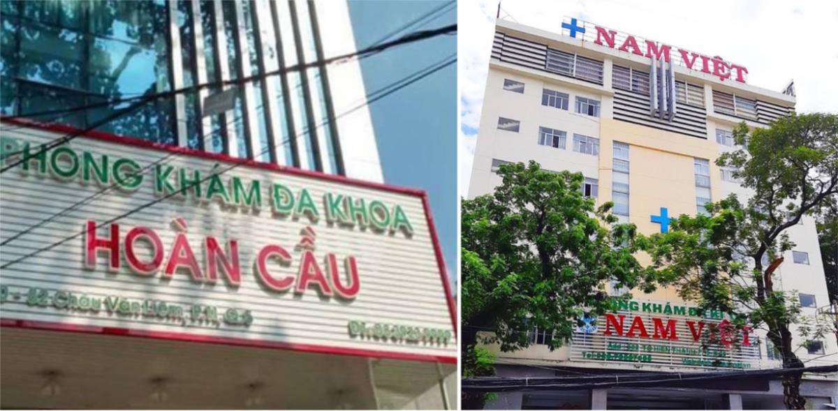 Hai phòng khám đa khoa tại TP.HCM có dấu hiệu "vẽ bệnh, moi tiền"