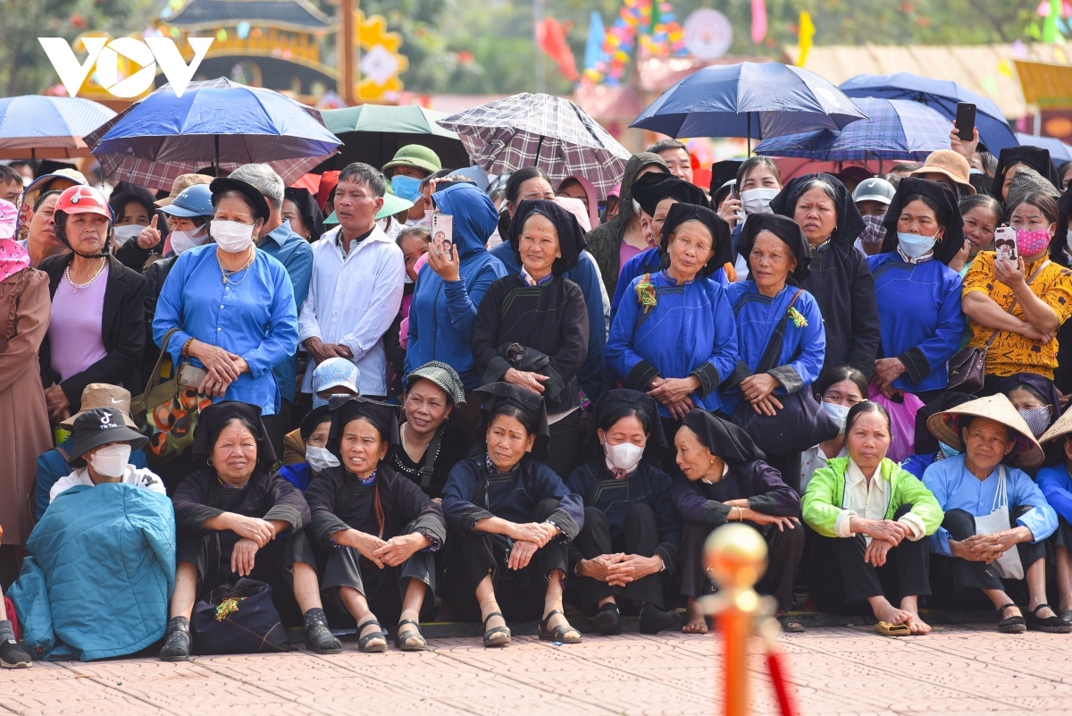 festival for ethnic minorities excites crowds in northern vietnam picture 7