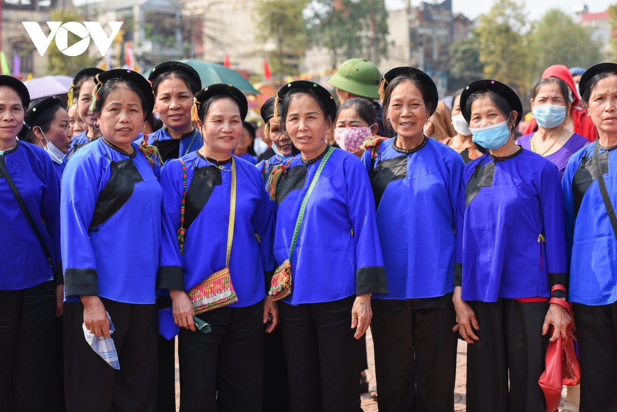 festival for ethnic minorities excites crowds in northern vietnam picture 8
