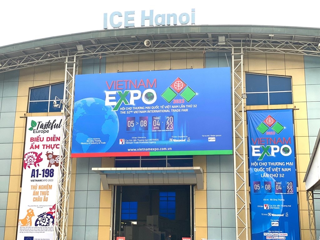 businesses from 16 countries to display products at vietnam expo 2023 picture 1