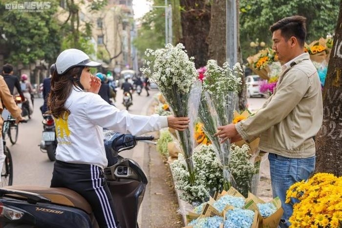 fresh flower prices rise ahead of international women s day picture 11