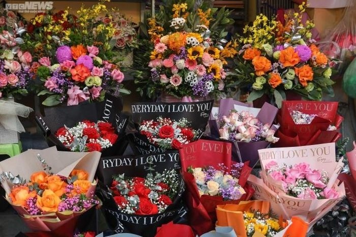 fresh flower prices rise ahead of international women s day picture 13
