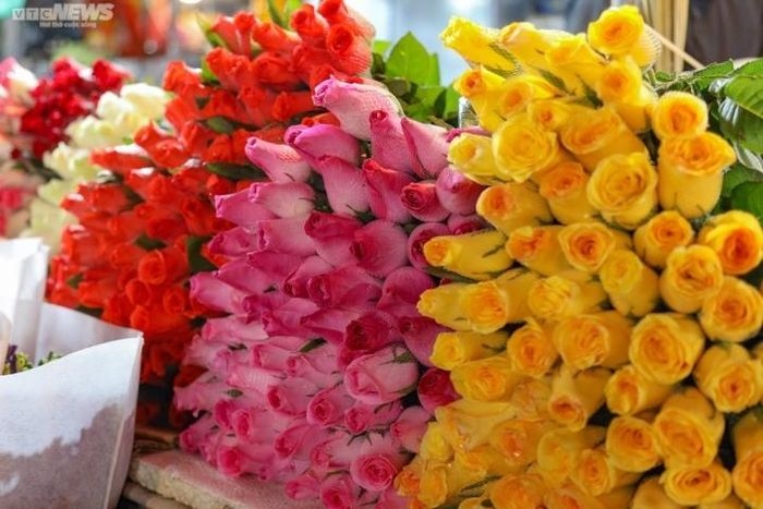 fresh flower prices rise ahead of international women s day picture 5