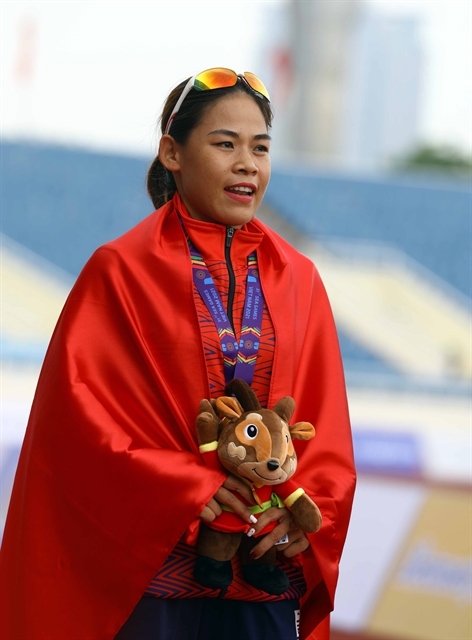 vietnamese athletes to compete at asian walking championships picture 1