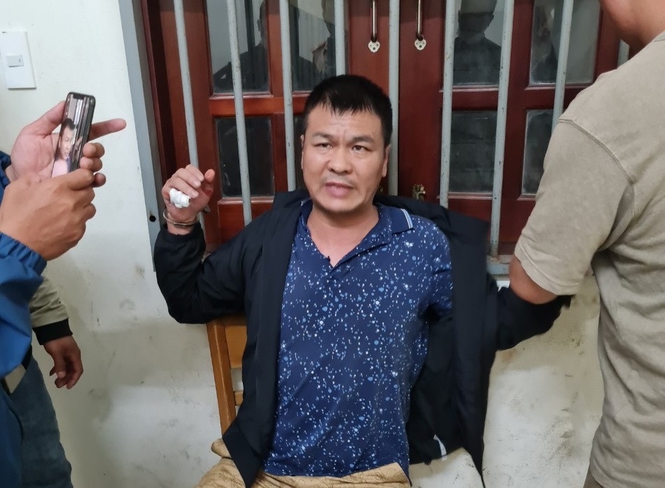chinese director arrested in pleiku for killing his accountant picture 1