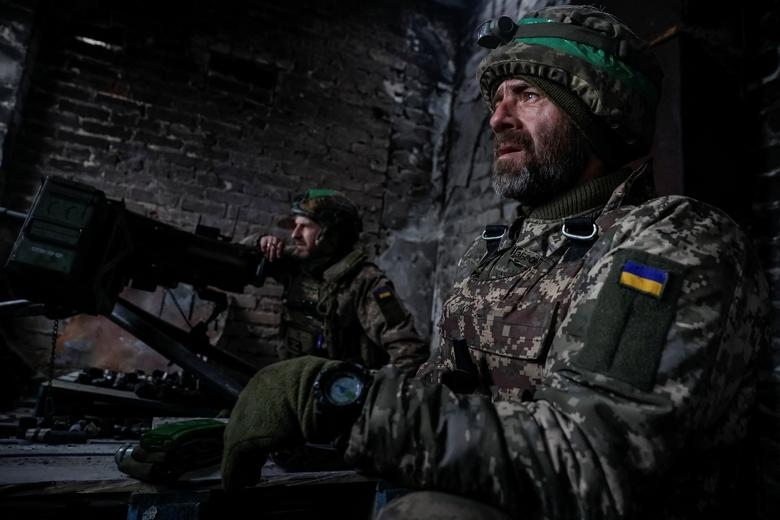 Toàn cảnh cuộc quyết đấu sinh tử giữa Nga và Ukraine tại Bakhmut - Ảnh 3.