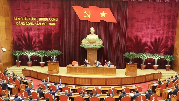 party central committee decides personnel for presidential election picture 1