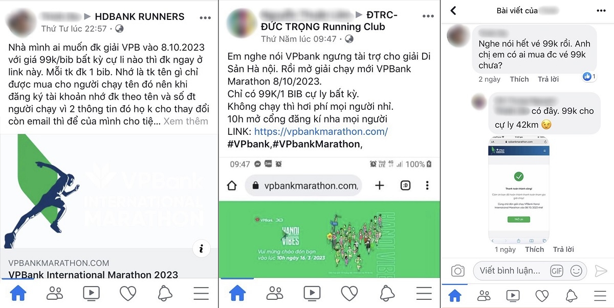 vpbank hanoi international marathon 2023 san choi the thao moi dang cap va hap dan hinh anh 2