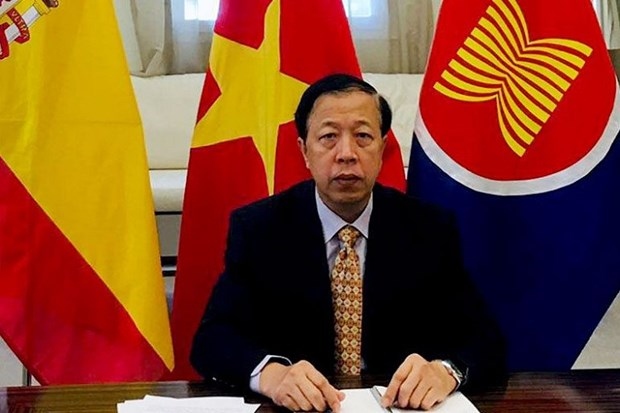 vietnam, spain seek stronger strategic partnership picture 1