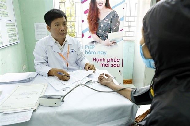 hanoi strives to end hiv aids by 2030 picture 1