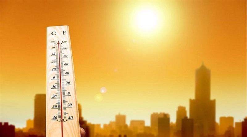 First heat wave bakes Vietnam in 2023, temperature rises to 39℃