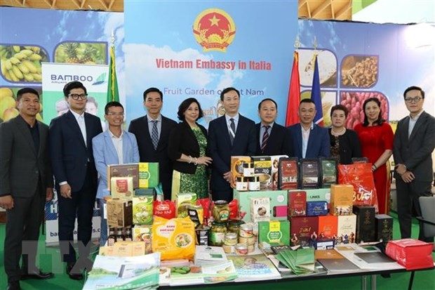 potential of vietnamese agricultural products highly appreciated in italy picture 1