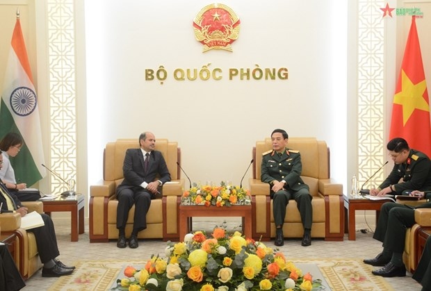 vietnam, india enhance defence links picture 1