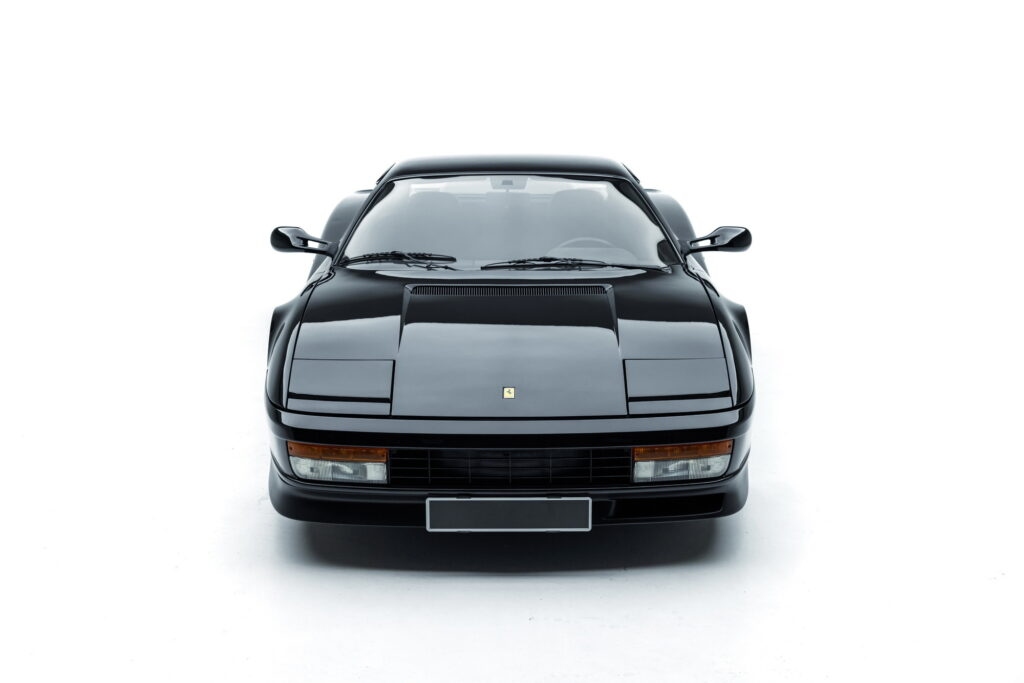 Ferrari Testarossa Monodado 1987