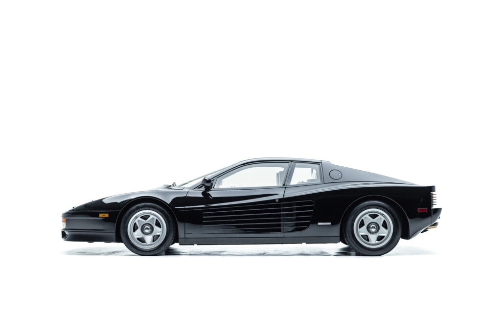 Ferrari Testarossa Monodado 1987