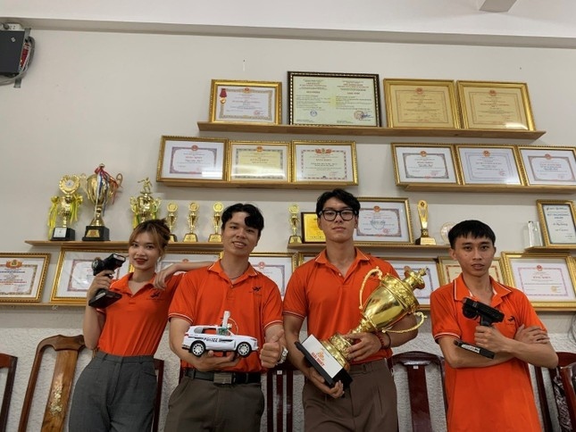 vietnam qualifies for bosch future mobility challenge s finals picture 1 vietnam qualifies for bosch future mobility challenge s finals picture 1