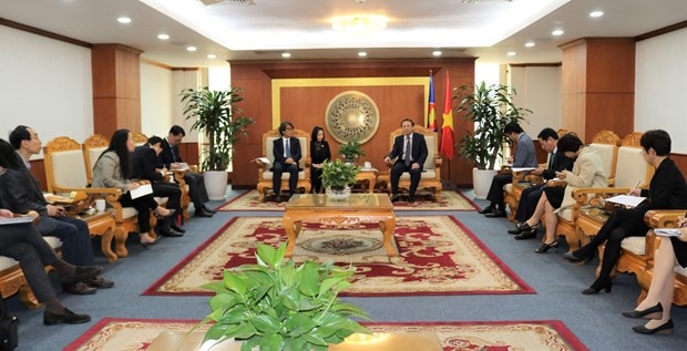 vietnam, rok enhance environmental cooperation picture 1