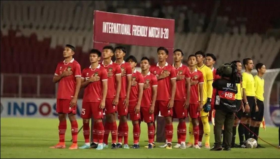 Bóng đá Indonesia đối mặt án phạt sau khi mất đăng cai U20 World Cup 2023